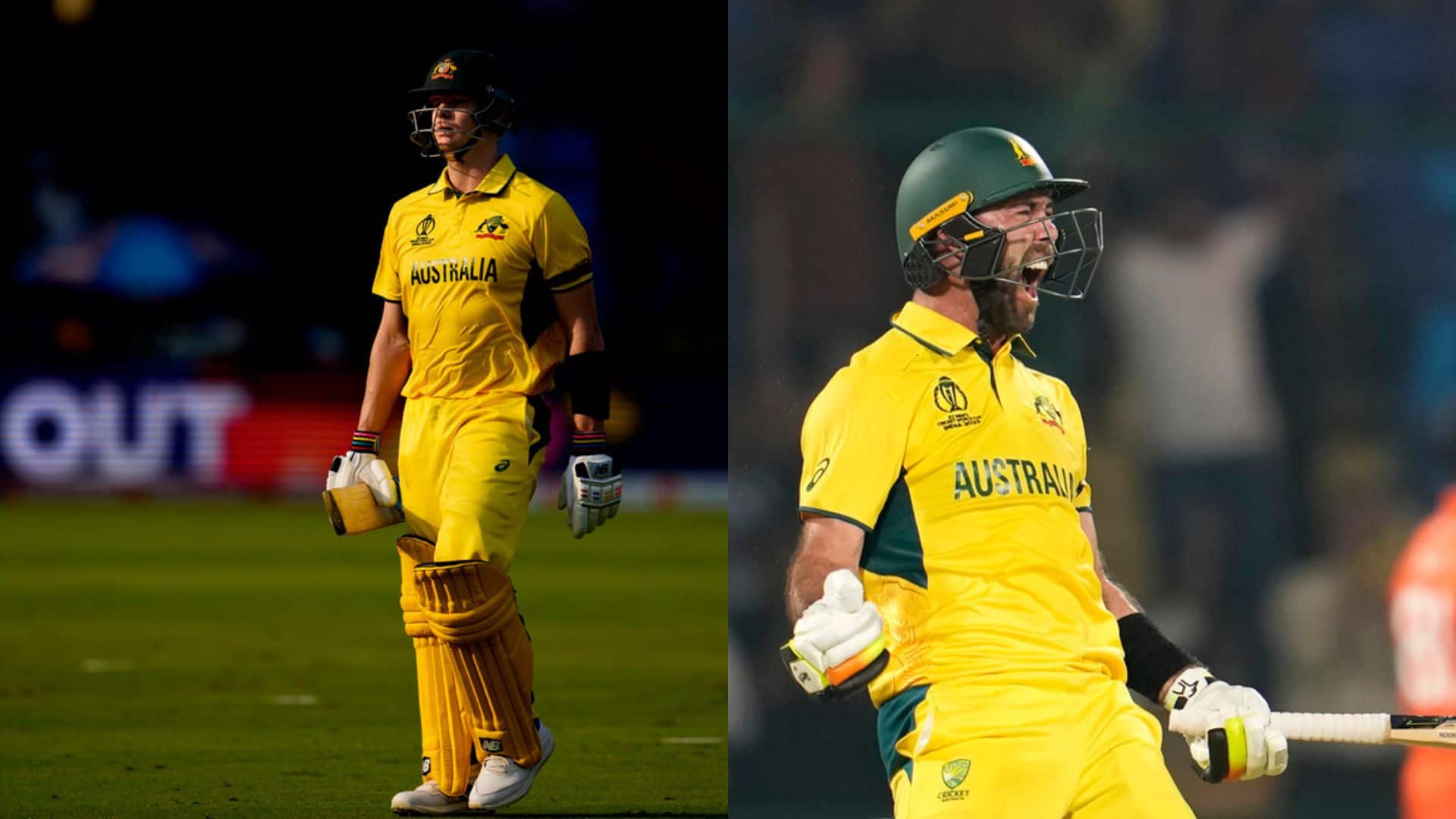 Steve Smith Ruled Out, Maxwell & Marsh In? Here's Australia's Playing XI Vs Afghanistan